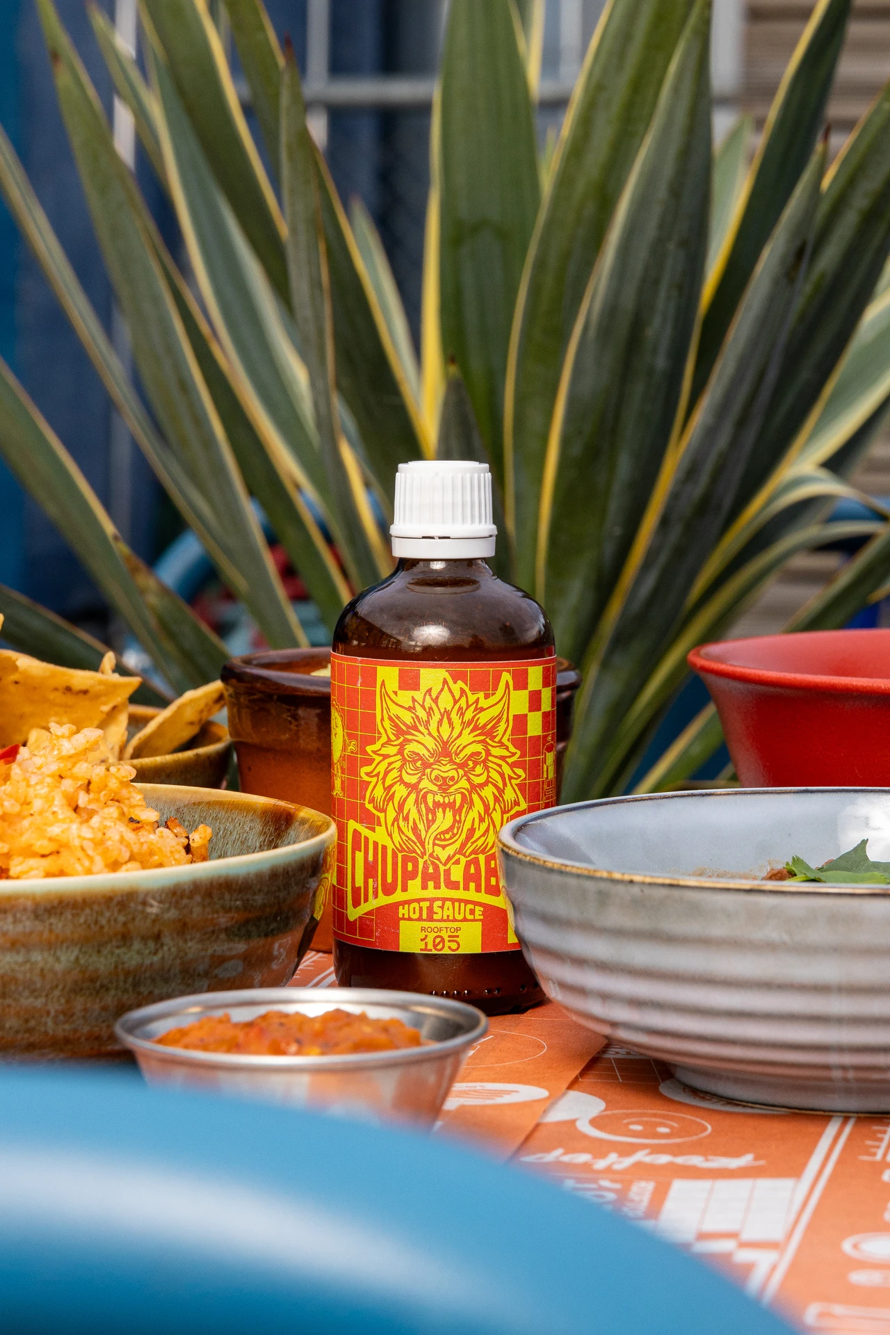 Chupacabra Hot Sauce