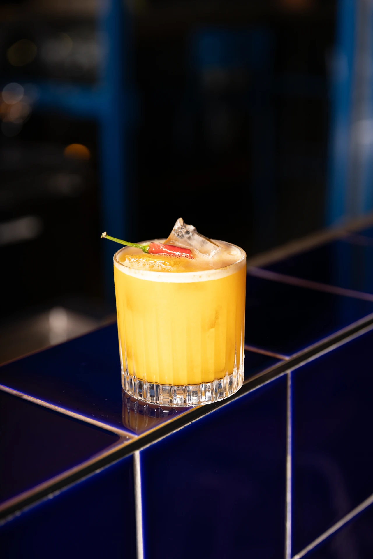 Cocktail Tango Mango au Rooftop 105